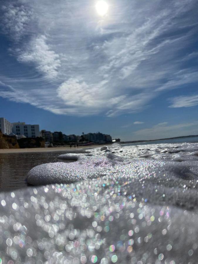 Апартаменты A Sua Casa No Algarve Армасан-де-Пера Экстерьер фото