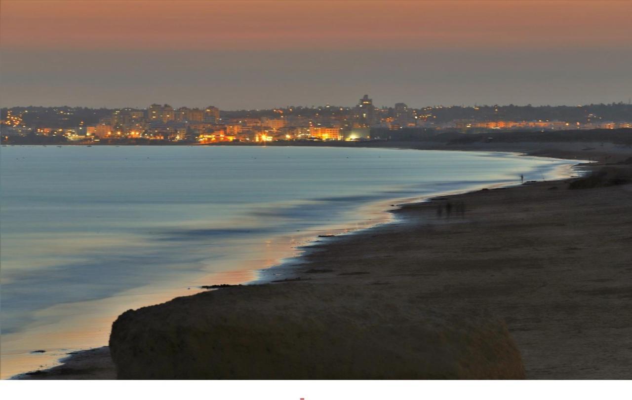 Апартаменты A Sua Casa No Algarve Армасан-де-Пера Экстерьер фото
