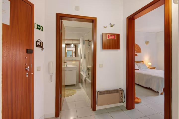 Апартаменты A Sua Casa No Algarve Армасан-де-Пера Экстерьер фото