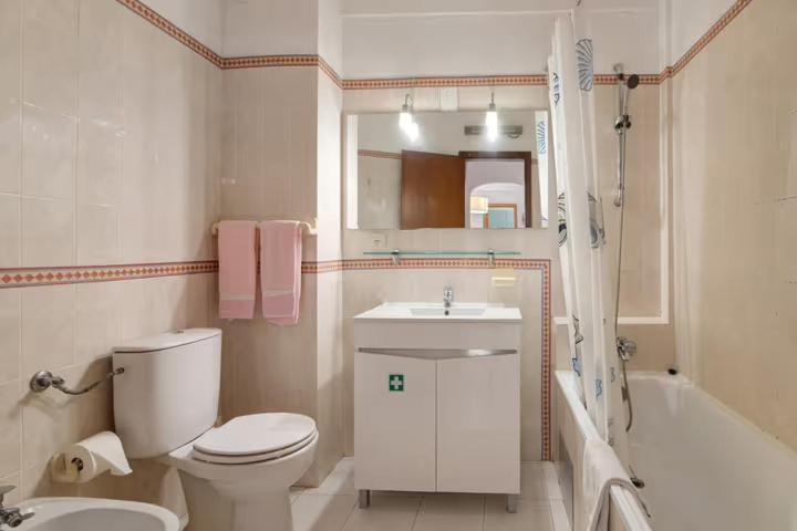 Апартаменты A Sua Casa No Algarve Армасан-де-Пера Экстерьер фото