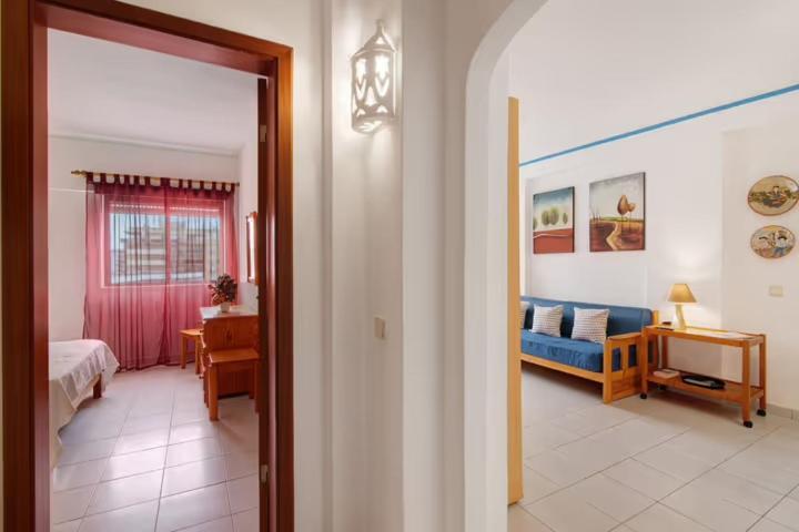 Апартаменты A Sua Casa No Algarve Армасан-де-Пера Экстерьер фото