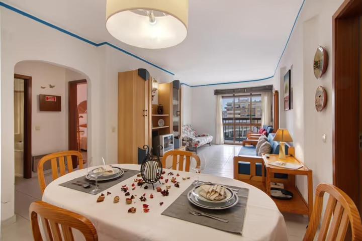 Апартаменты A Sua Casa No Algarve Армасан-де-Пера Экстерьер фото